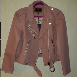 Frye Moto Jacket